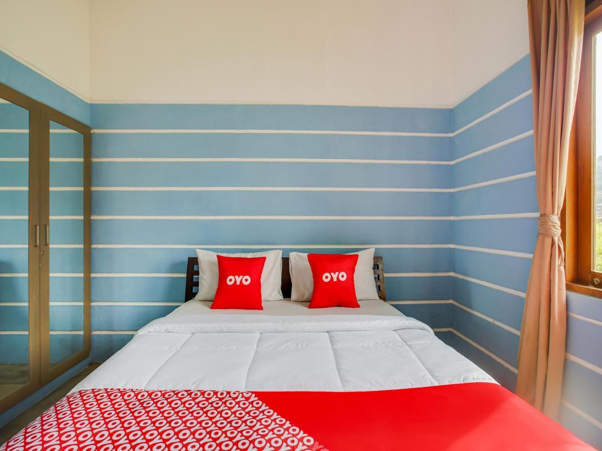 Oyo 3896 Villa Pesona Wisata Puncak 치안주르 외부 사진