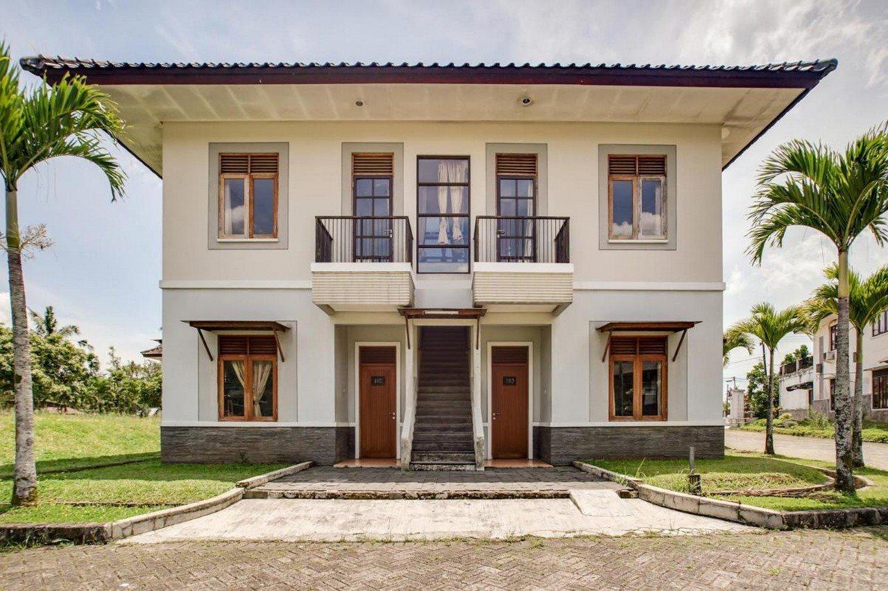 Oyo 3896 Villa Pesona Wisata Puncak 치안주르 외부 사진