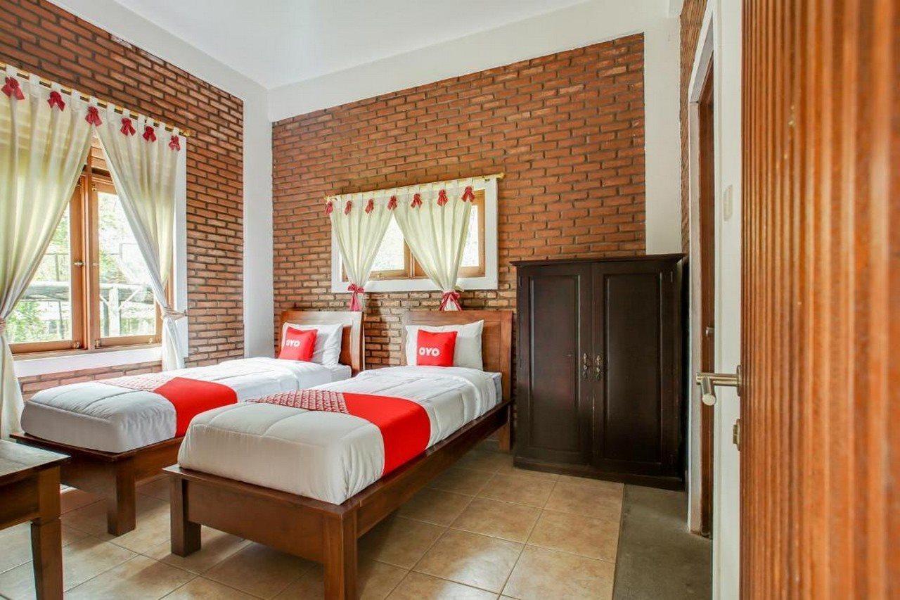 Oyo 3896 Villa Pesona Wisata Puncak 치안주르 외부 사진