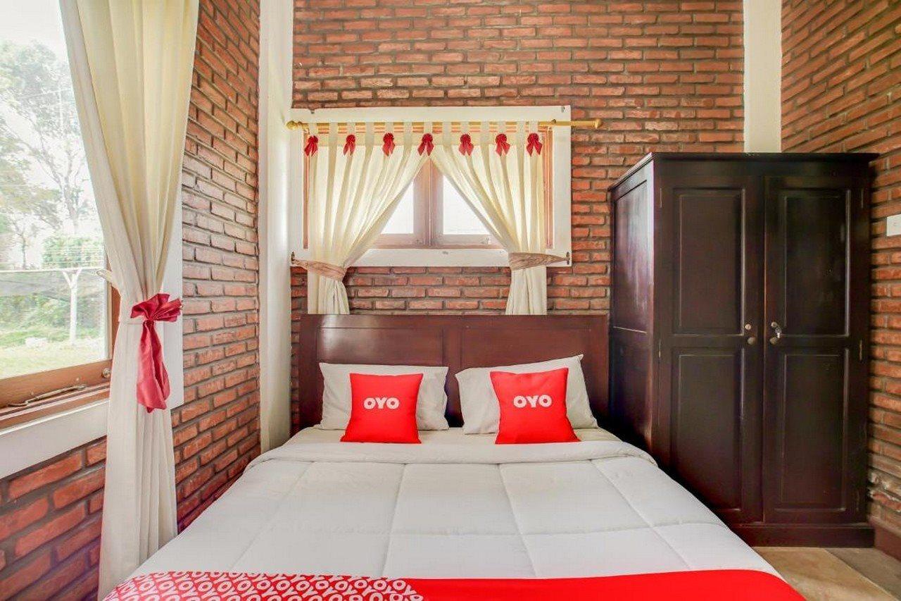 Oyo 3896 Villa Pesona Wisata Puncak 치안주르 외부 사진